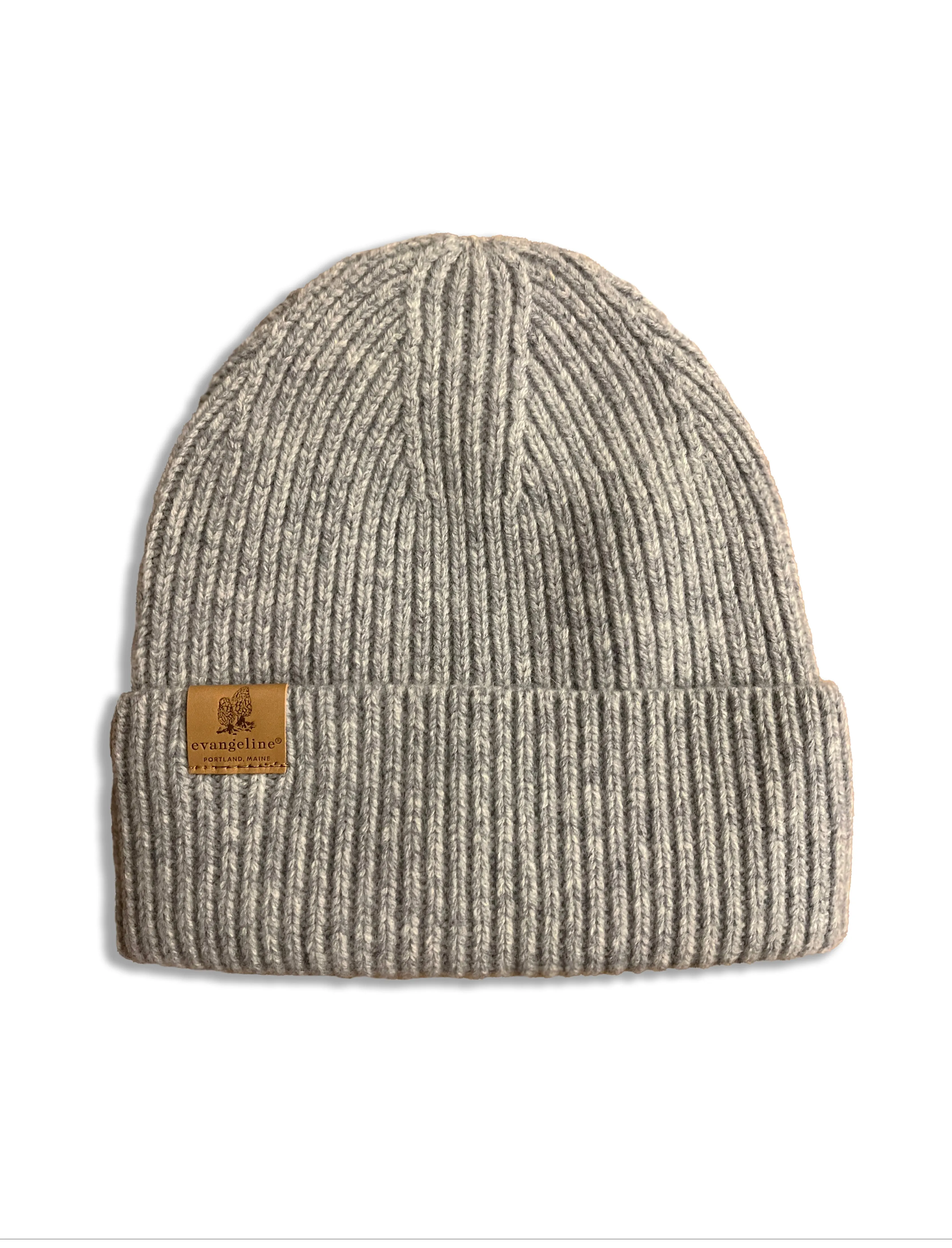 Evangeline Lambswool Beanies