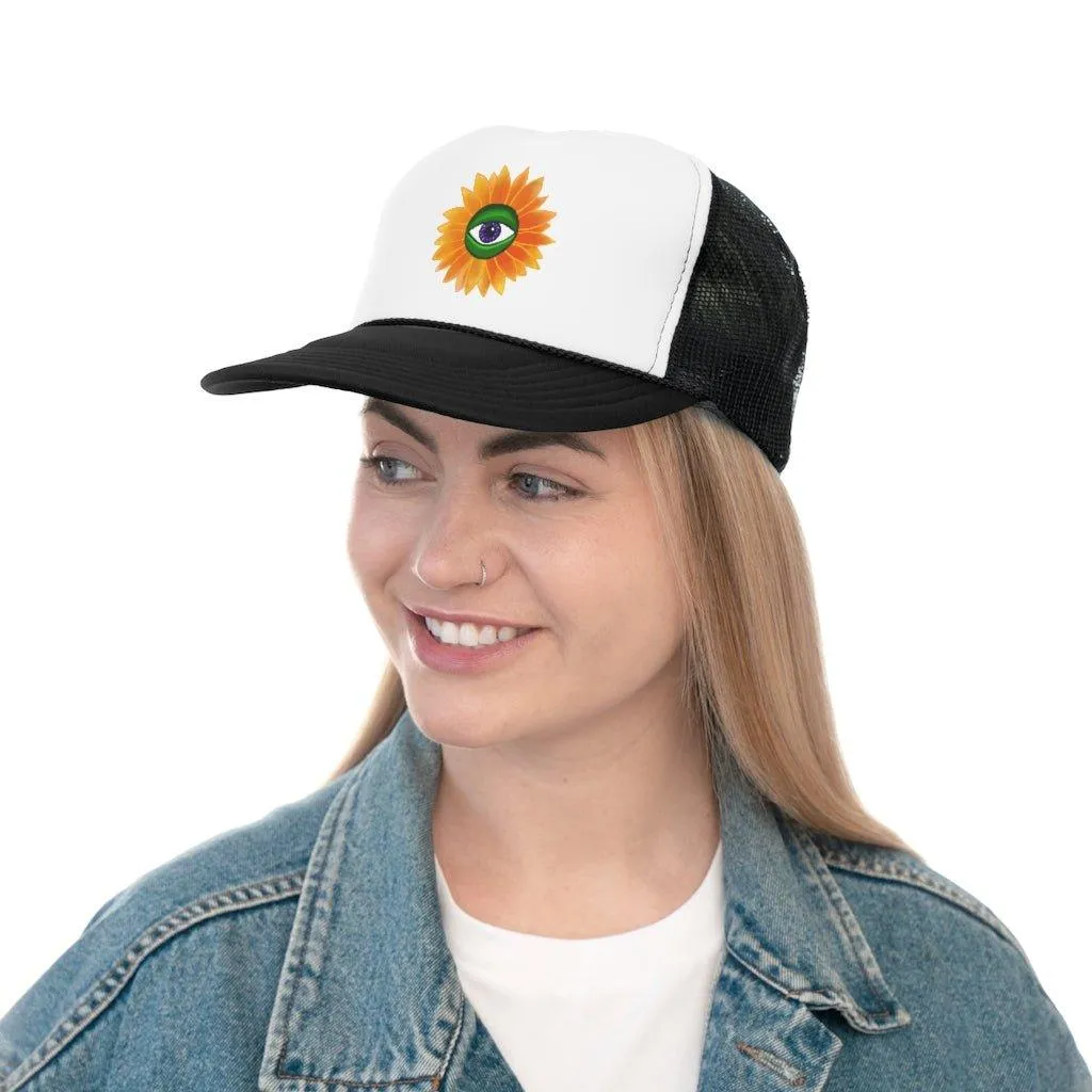 Eyem Shinin Trucker Cap