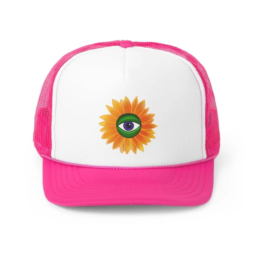 Eyem Shinin Trucker Cap