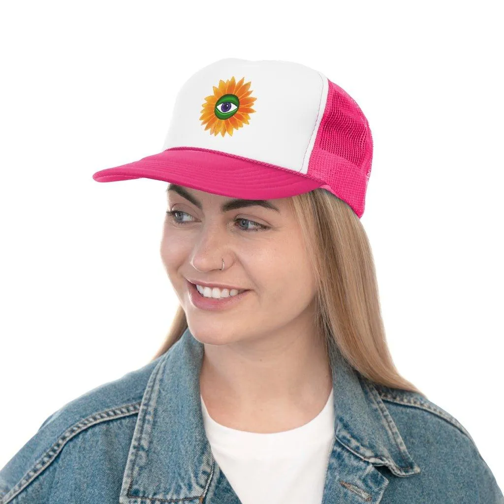 Eyem Shinin Trucker Cap
