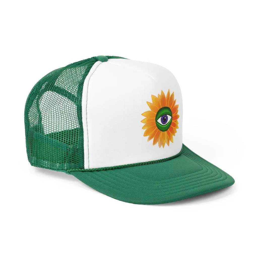 Eyem Shinin Trucker Cap