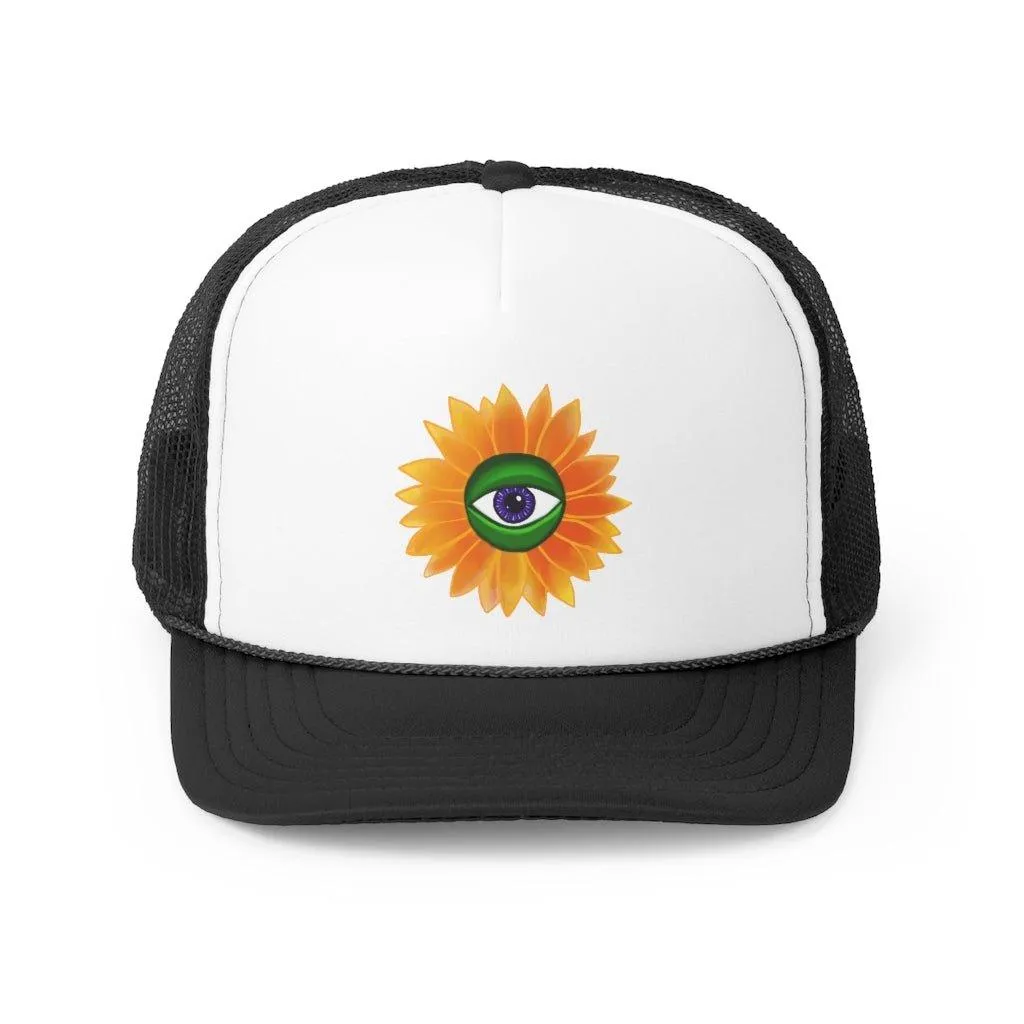 Eyem Shinin Trucker Cap