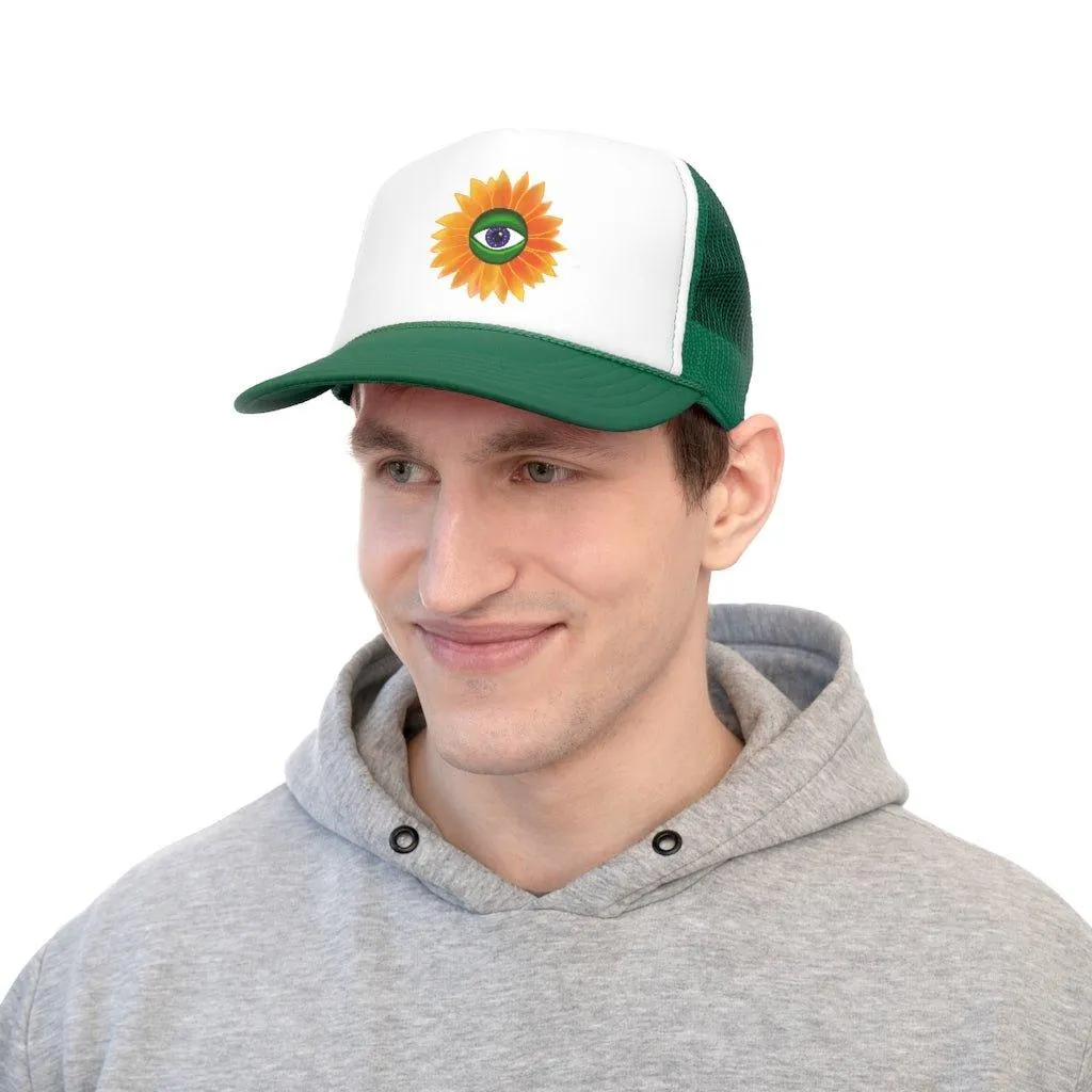 Eyem Shinin Trucker Cap
