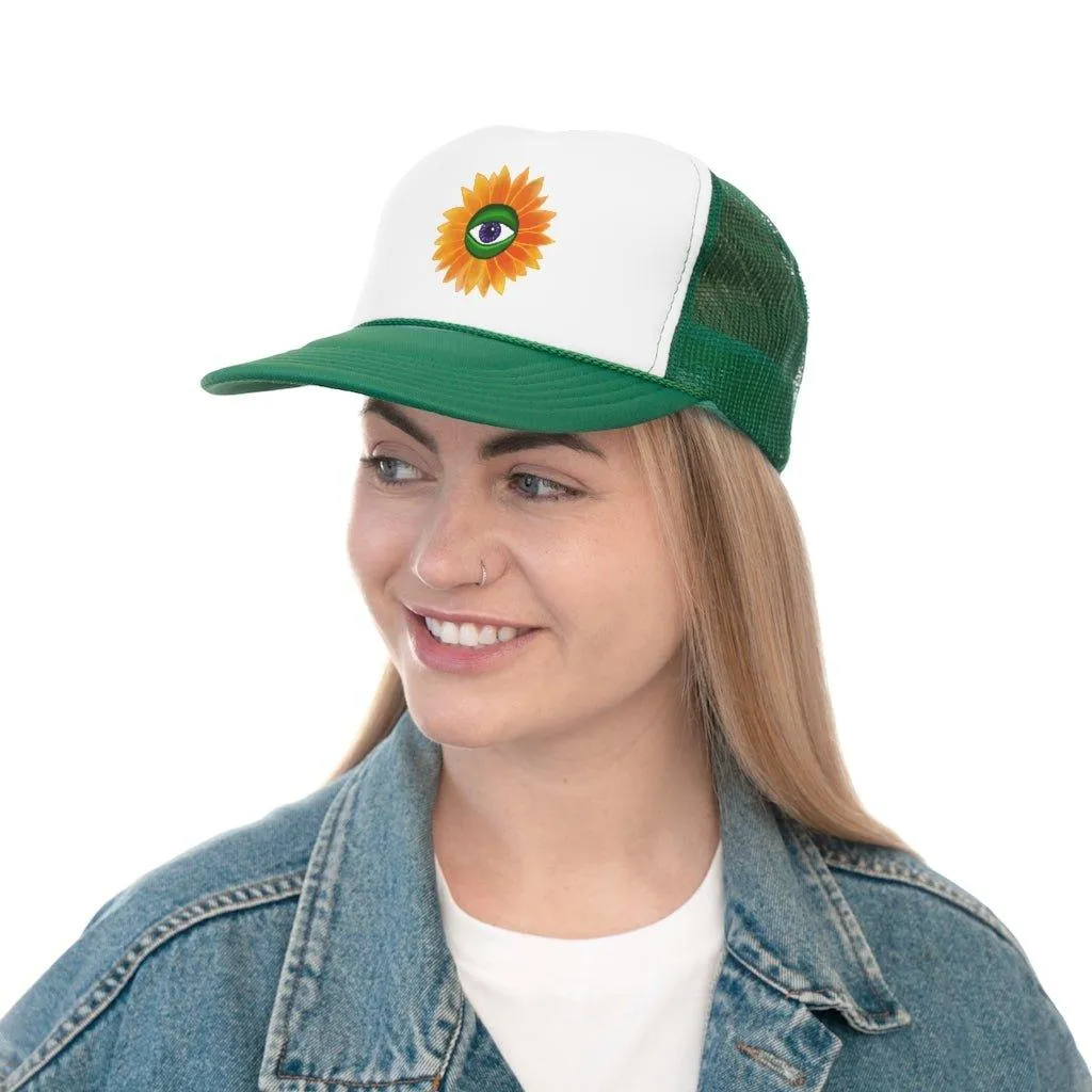 Eyem Shinin Trucker Cap