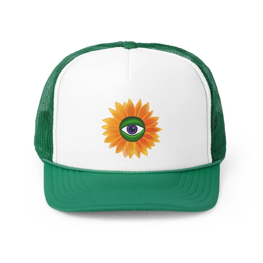Eyem Shinin Trucker Cap