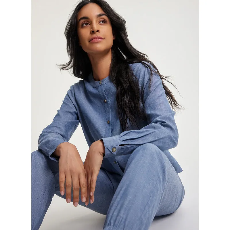 Fig Amaya Blouse