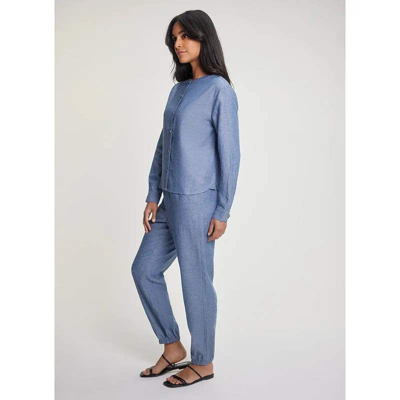 Fig Amaya Blouse