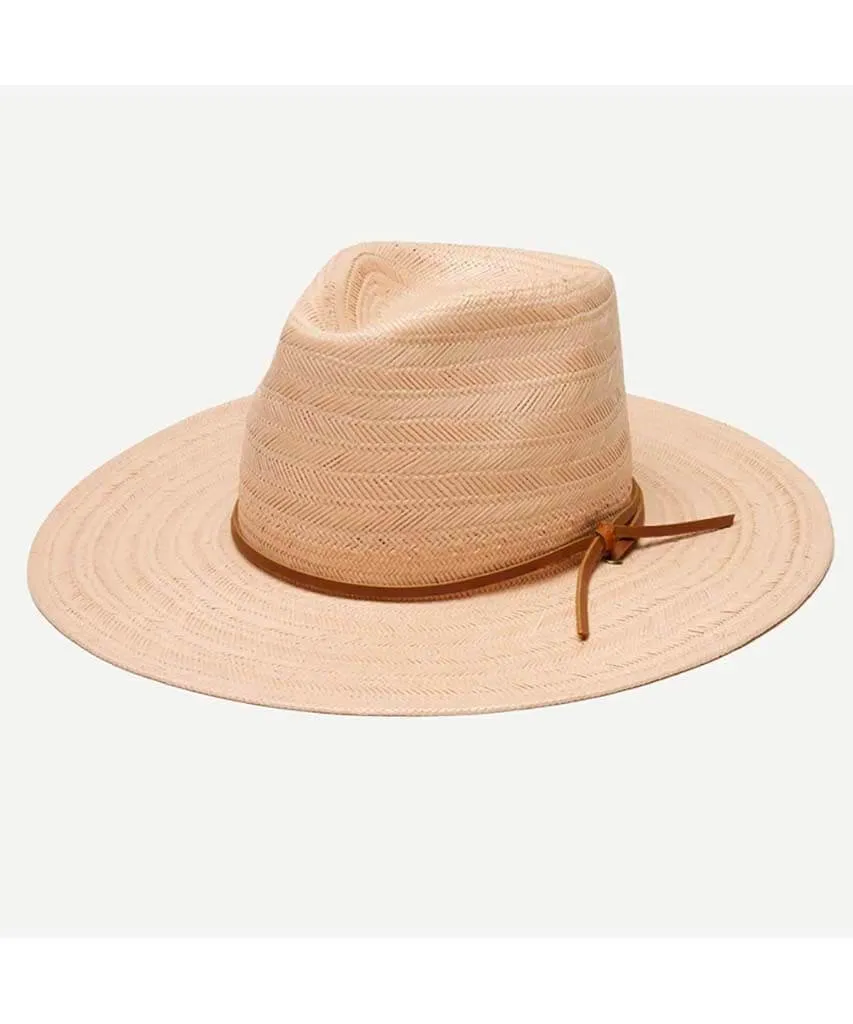 Frankie Straw Fedora Assorted