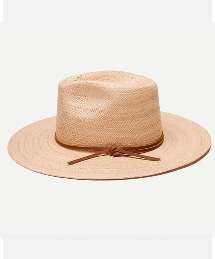 Frankie Straw Fedora Assorted