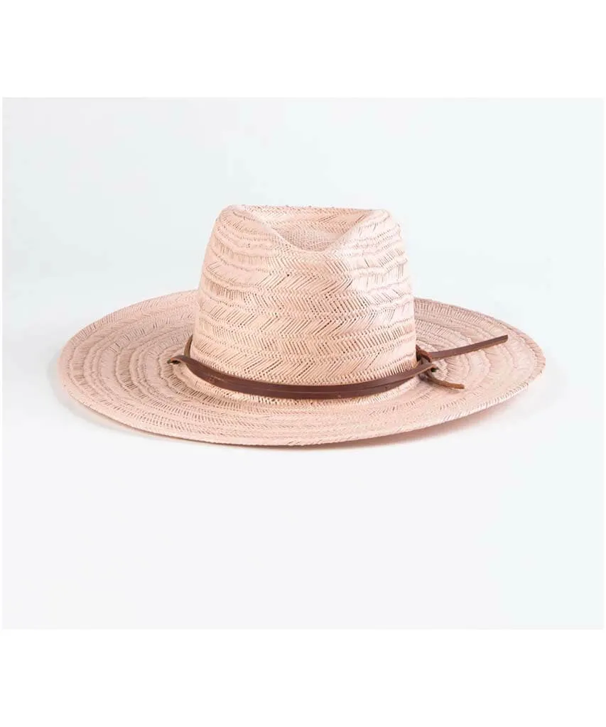 Frankie Straw Fedora Assorted