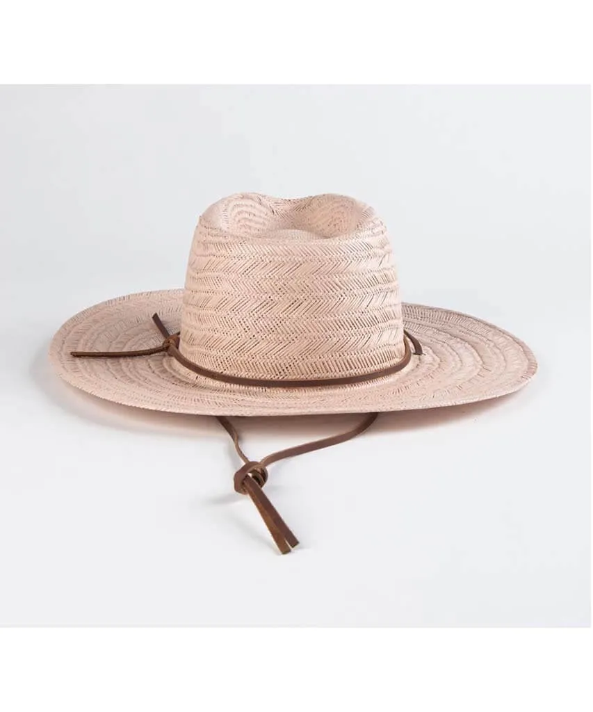 Frankie Straw Fedora Assorted