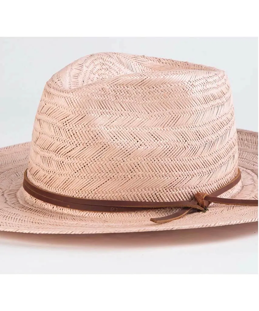 Frankie Straw Fedora Assorted