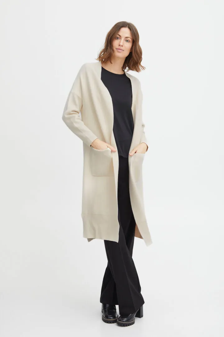 Fransa Sally Cardigan