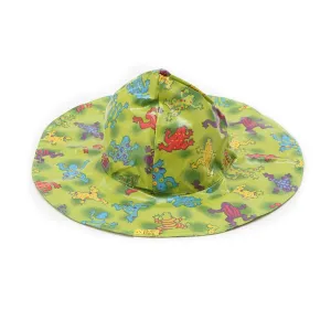 Frog Rain Hat