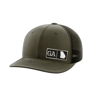 Georgia Homegrown Hats