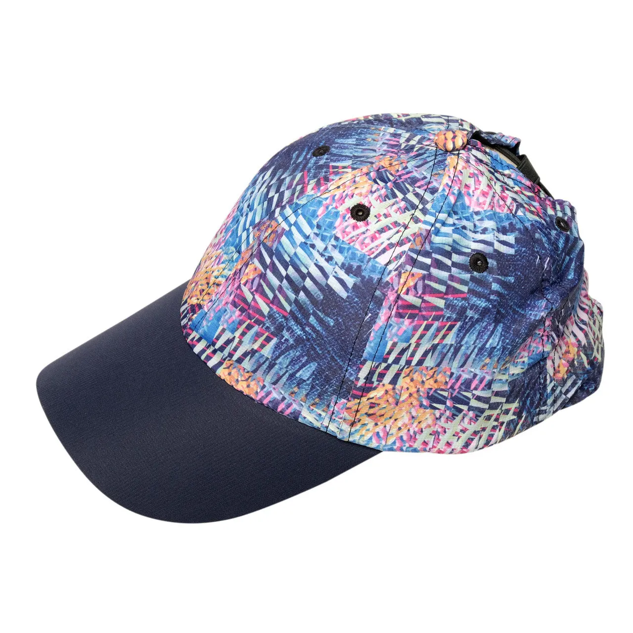 GLOVE IT WOMENS HAT - NAVY FUSION