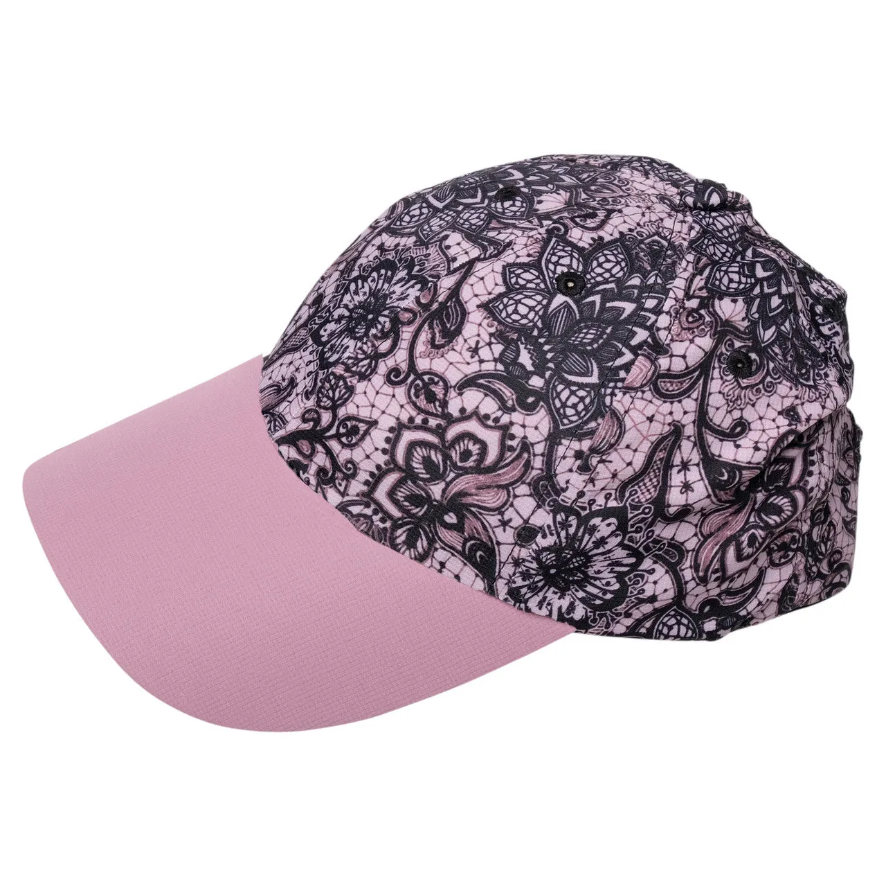 GLOVE IT WOMENS HAT - ROSE LACE