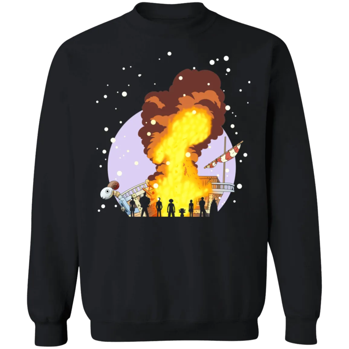Goodbye Going Merry Sweatshirt