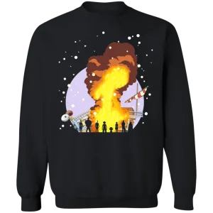 Goodbye Going Merry Sweatshirt