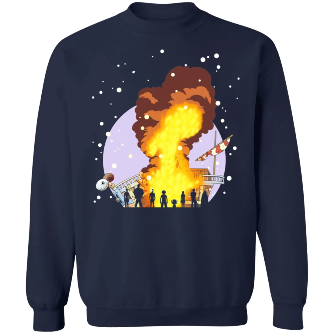 Goodbye Going Merry Sweatshirt