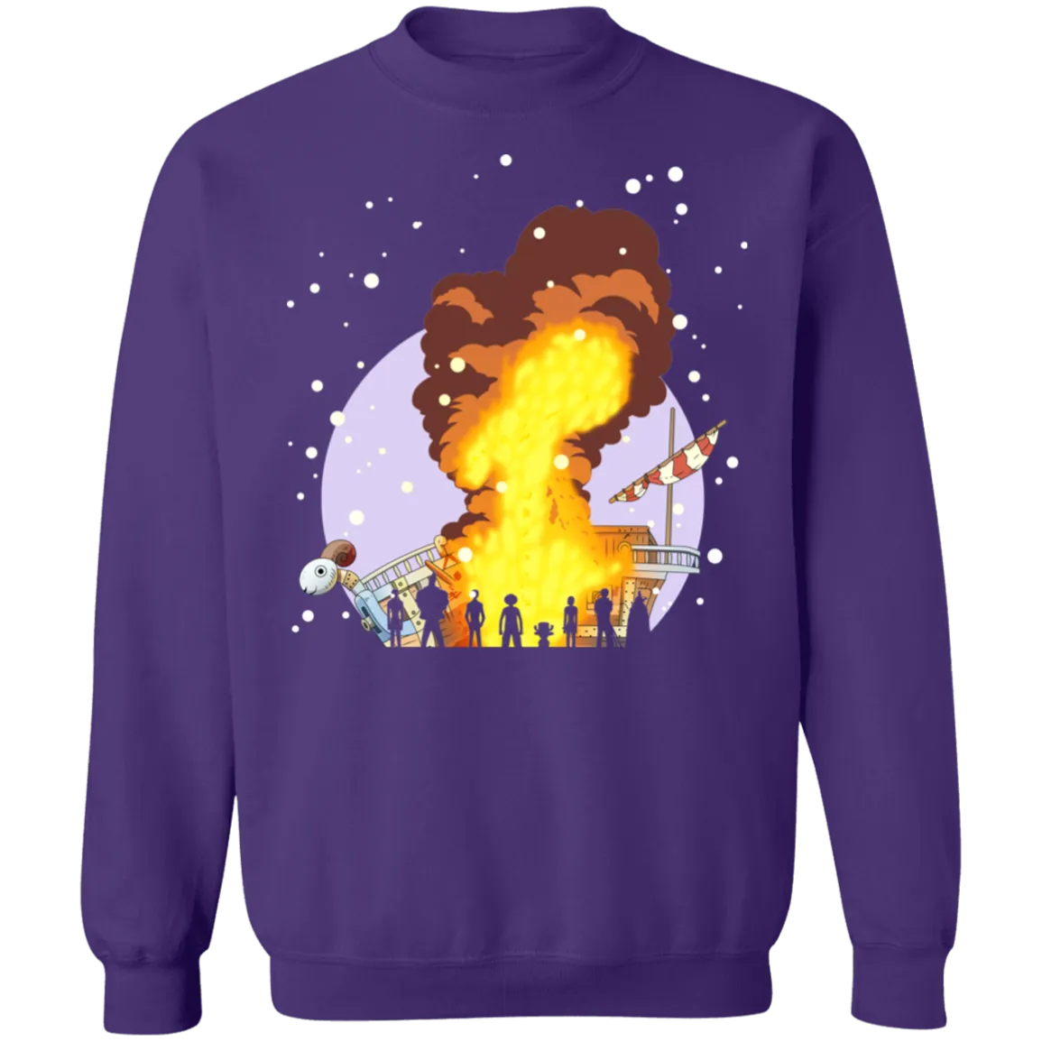 Goodbye Going Merry Sweatshirt