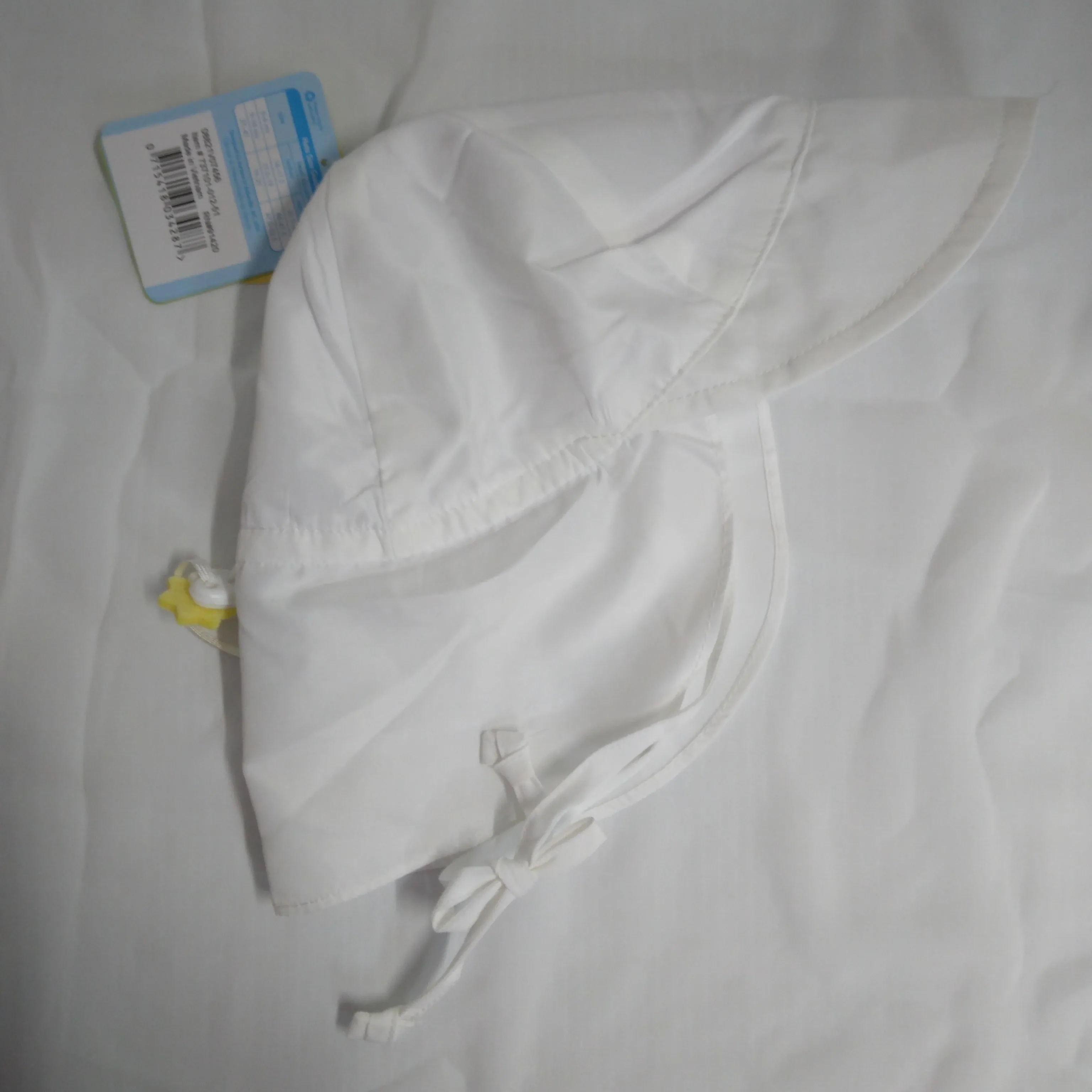 Green Sprouts Baby Flap Sun Protection Swim Hat