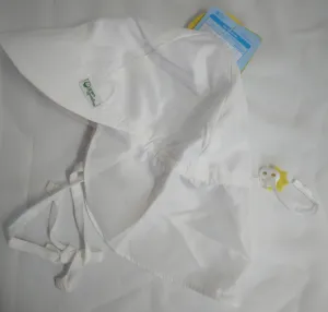 Green Sprouts Baby Flap Sun Protection Swim Hat