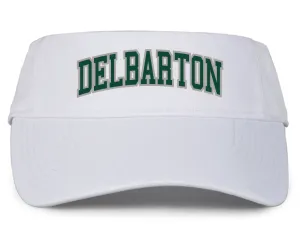 Hat - UA Air Vent Visor - White
