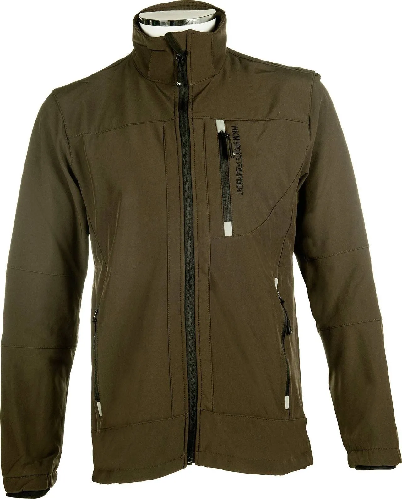 HKM Men'S Softshell Jacket Sport