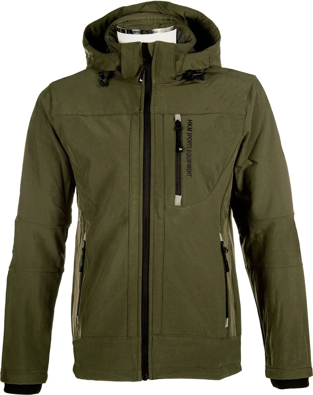 HKM Men'S Softshell Jacket Sport