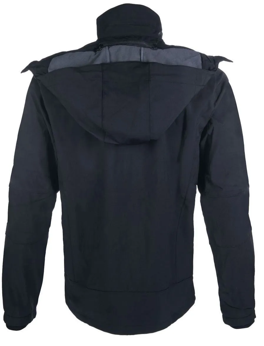 HKM Men'S Softshell Jacket Sport