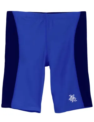 Jammer Swim Short - Lagoon/Navy