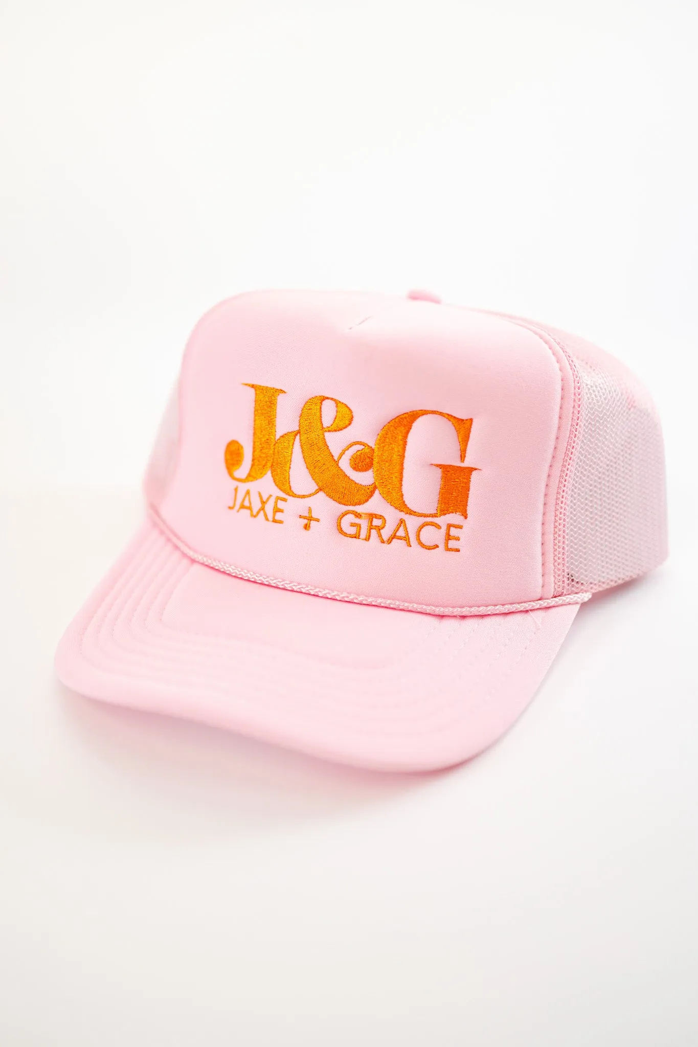 J&G Foam Trucker Hats, VARIOUS