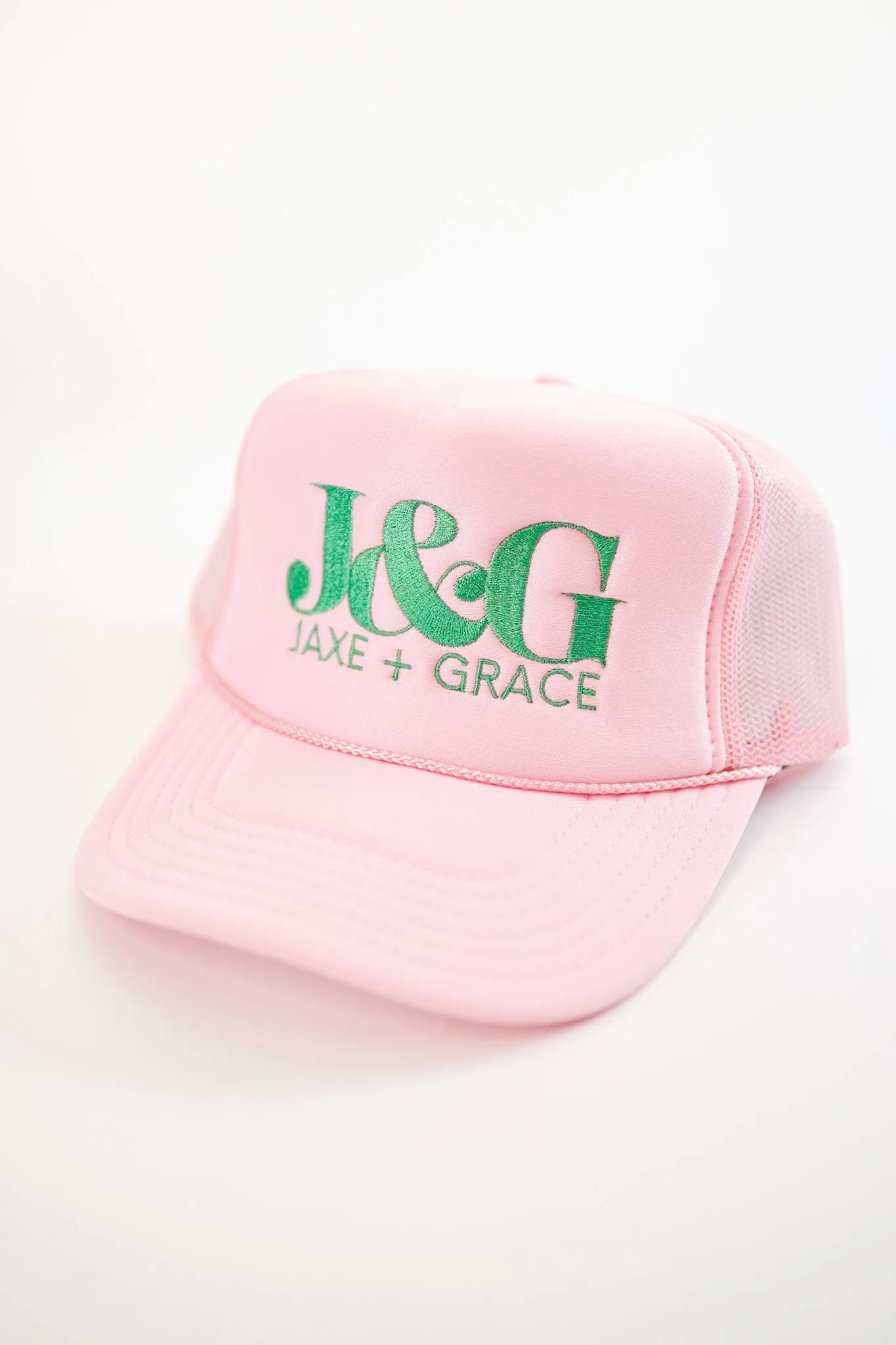J&G Foam Trucker Hats, VARIOUS