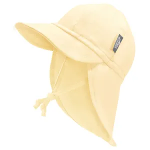 Jan & Jul Butter Yellow Sun Soft Baby Hat