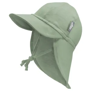 Jan & Jul Juniper Green Sun Soft Baby Hat