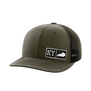 Kentucky Homegrown Hats
