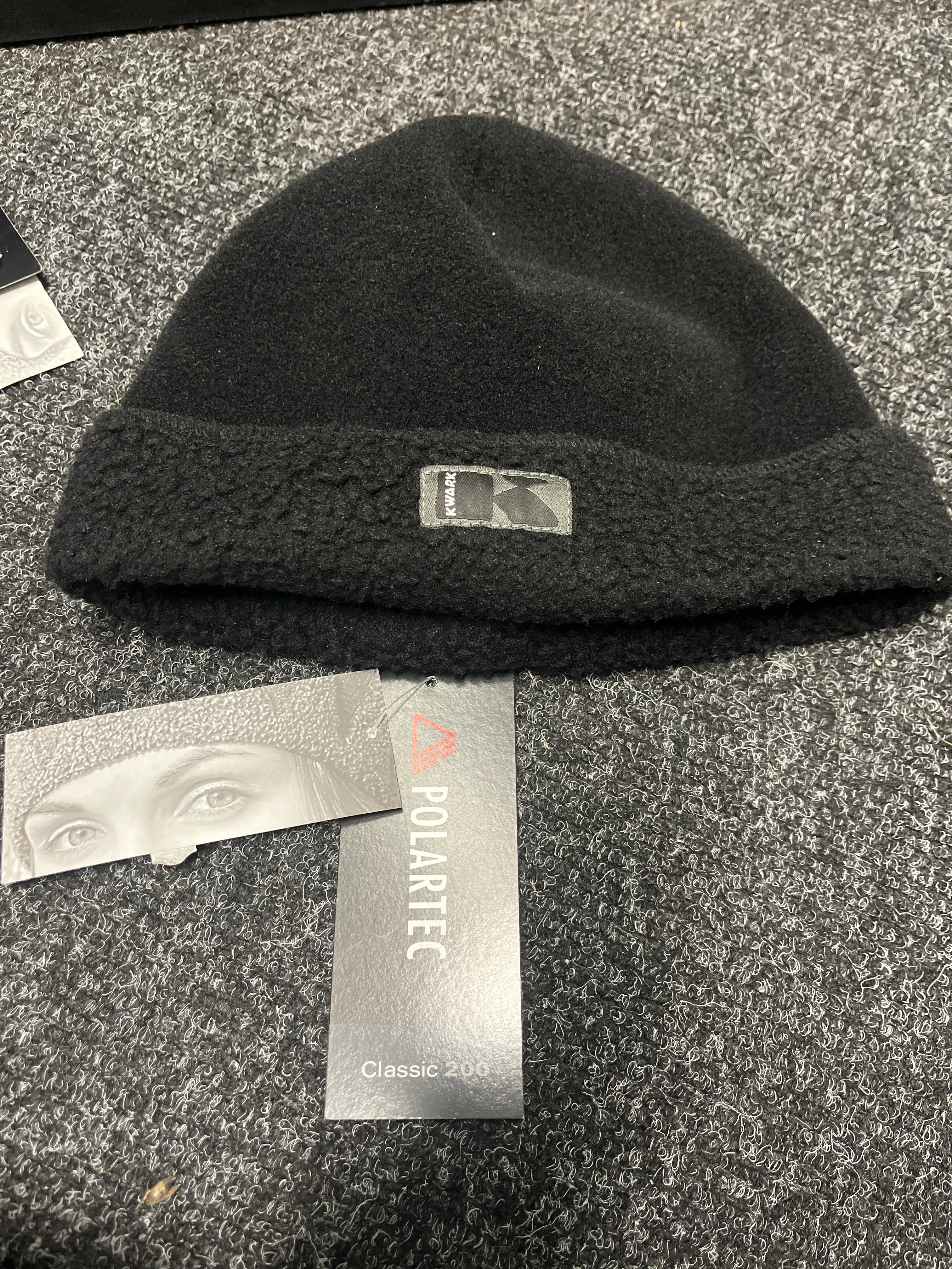 Kwark Polartec Classic 200 Beanie