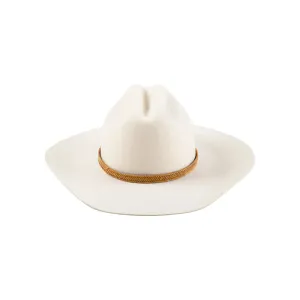 Lack of Color Ridge Hat Ivory