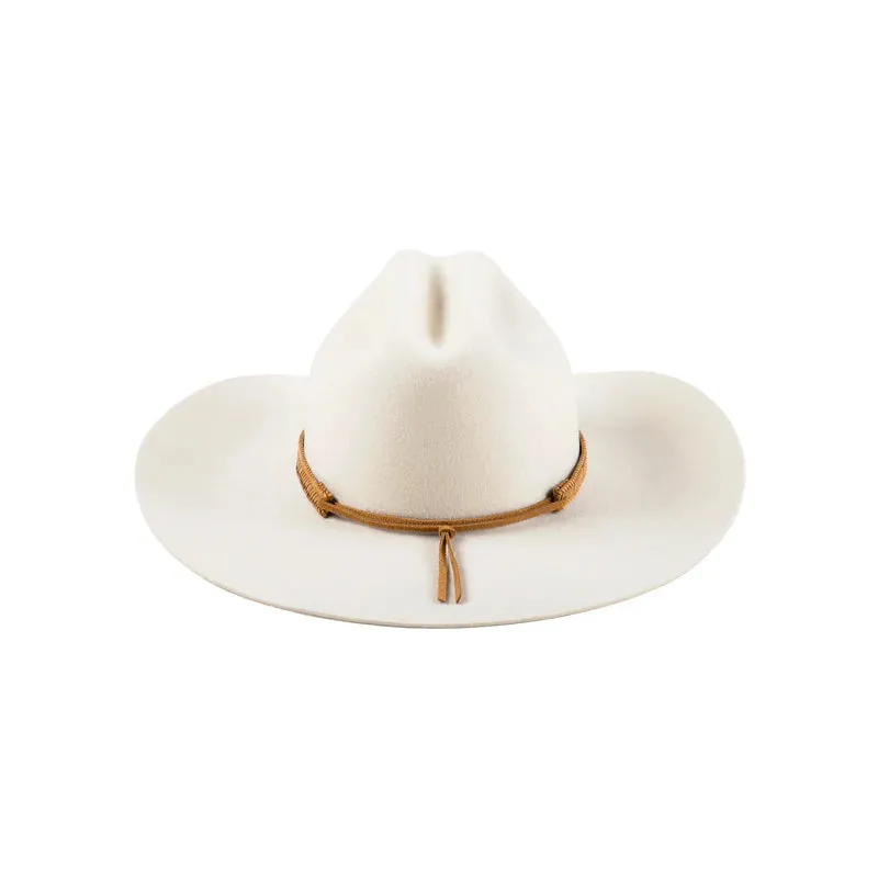 Lack of Color Ridge Hat Ivory