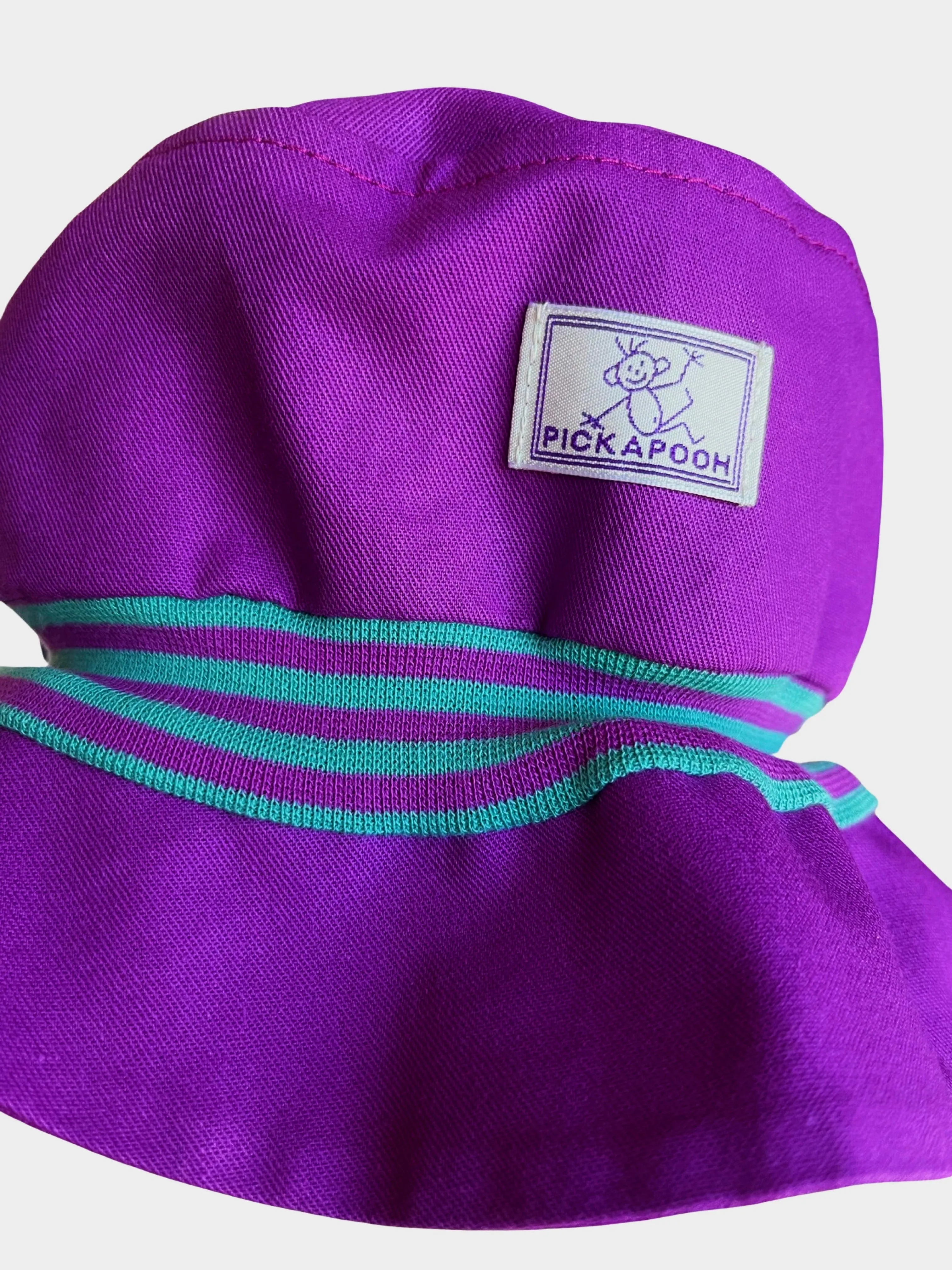 Lasse Sun Hat UV80 Dahlia