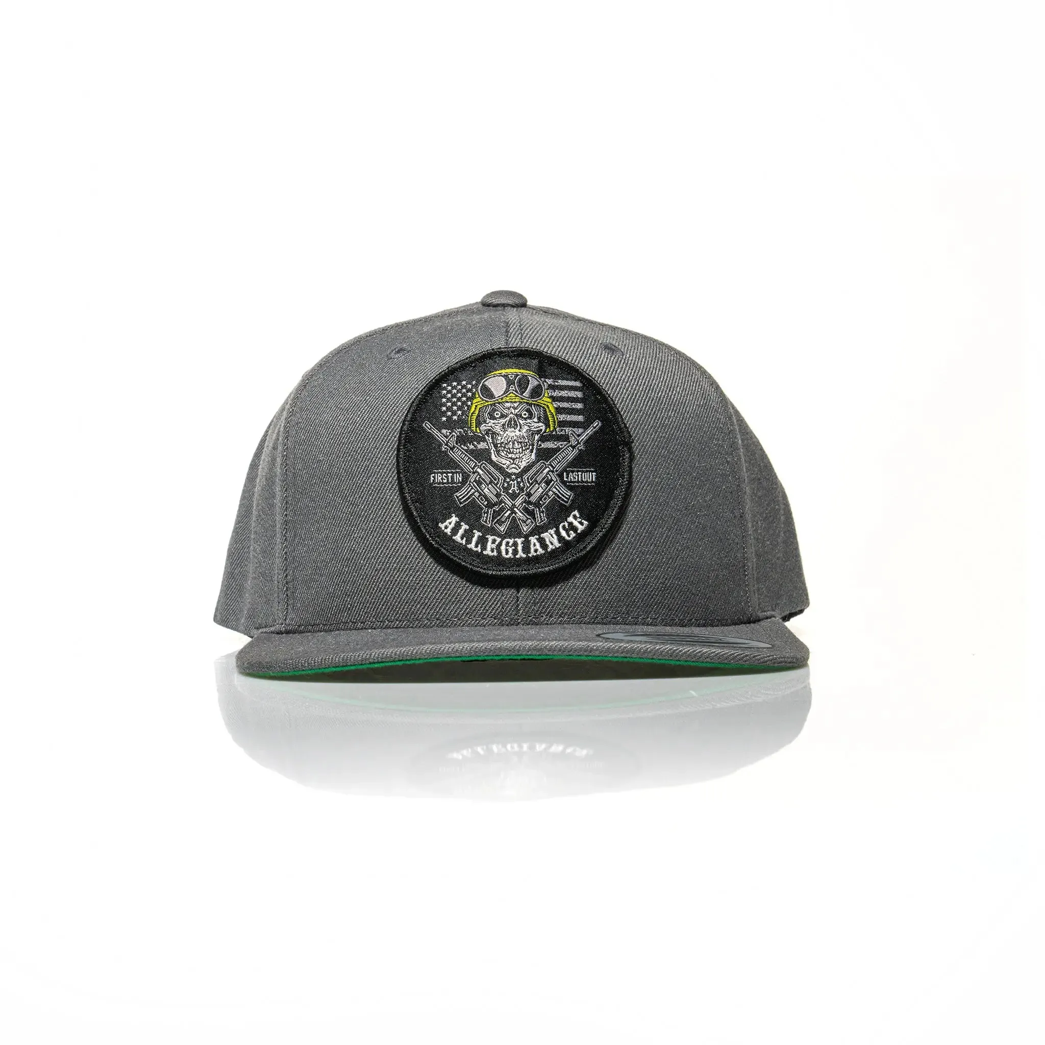 Last Out Snapback