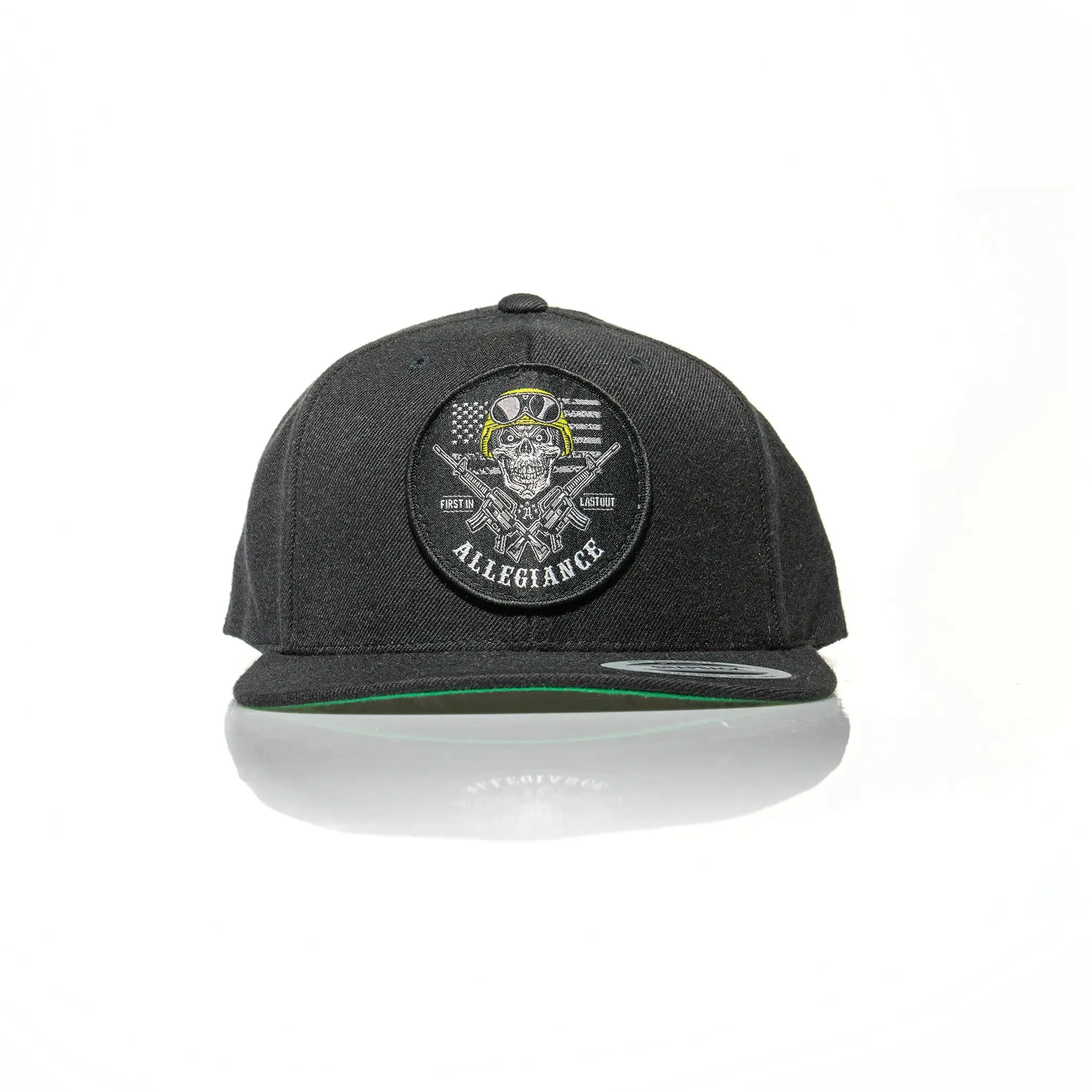 Last Out Snapback