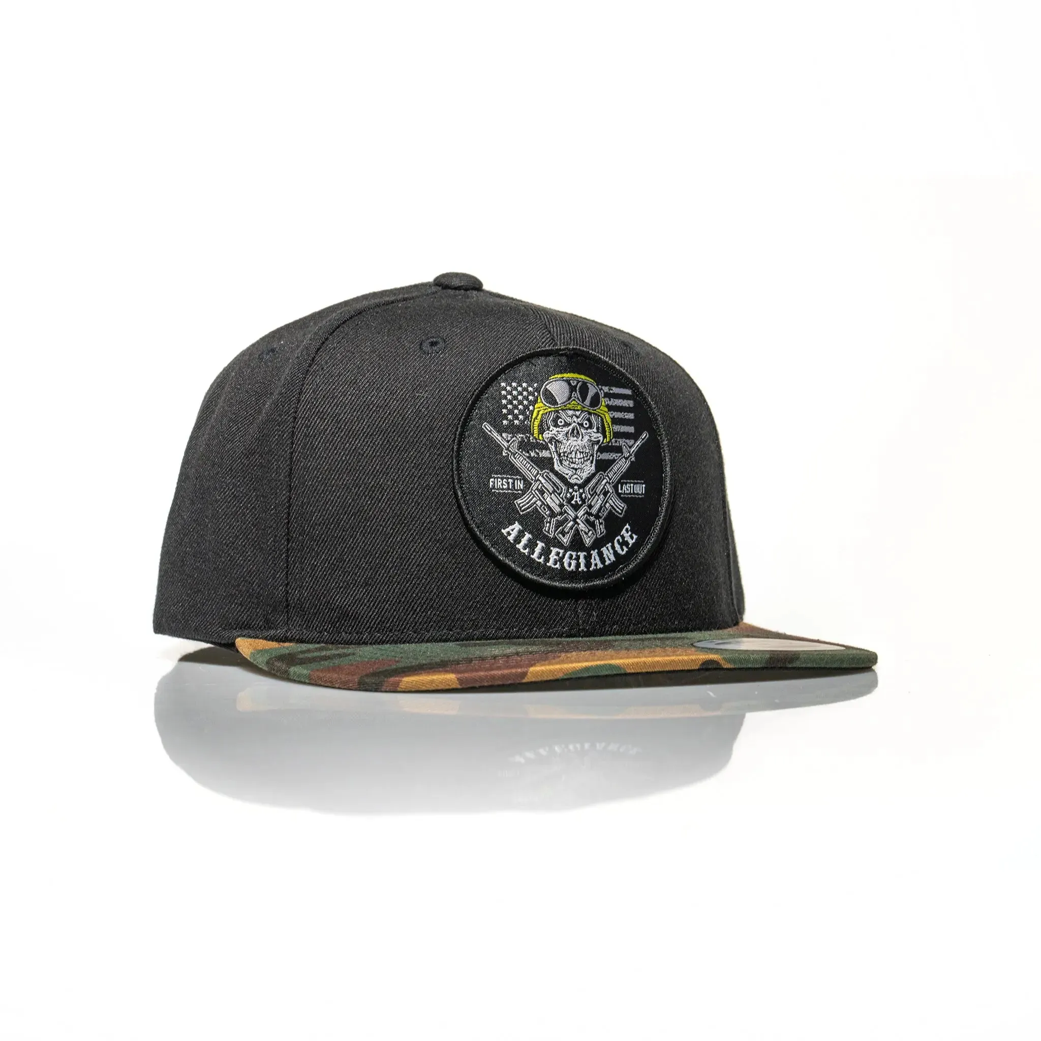 Last Out Snapback