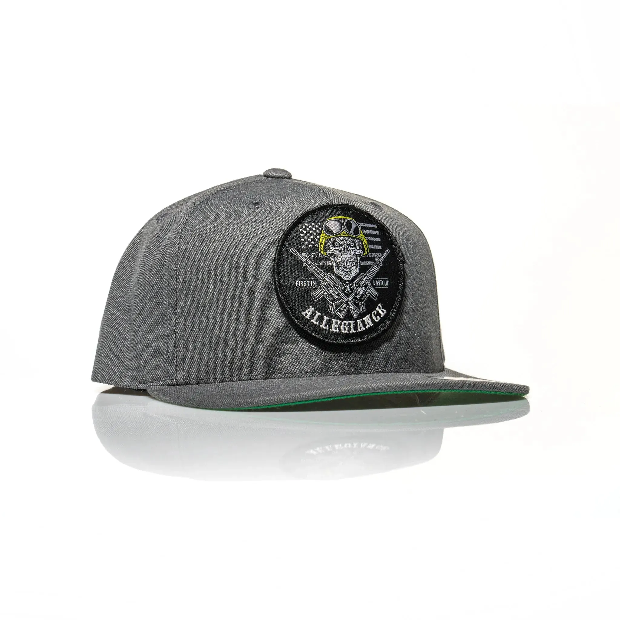 Last Out Snapback