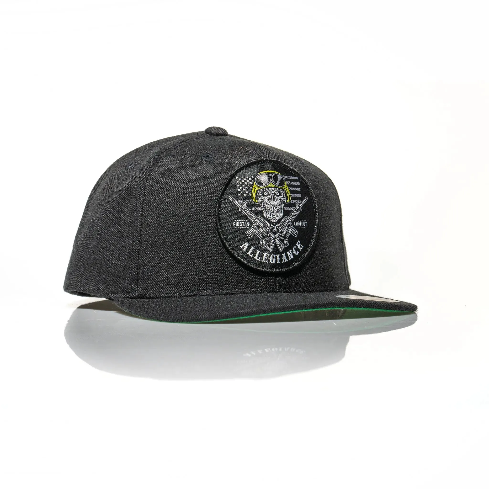 Last Out Snapback