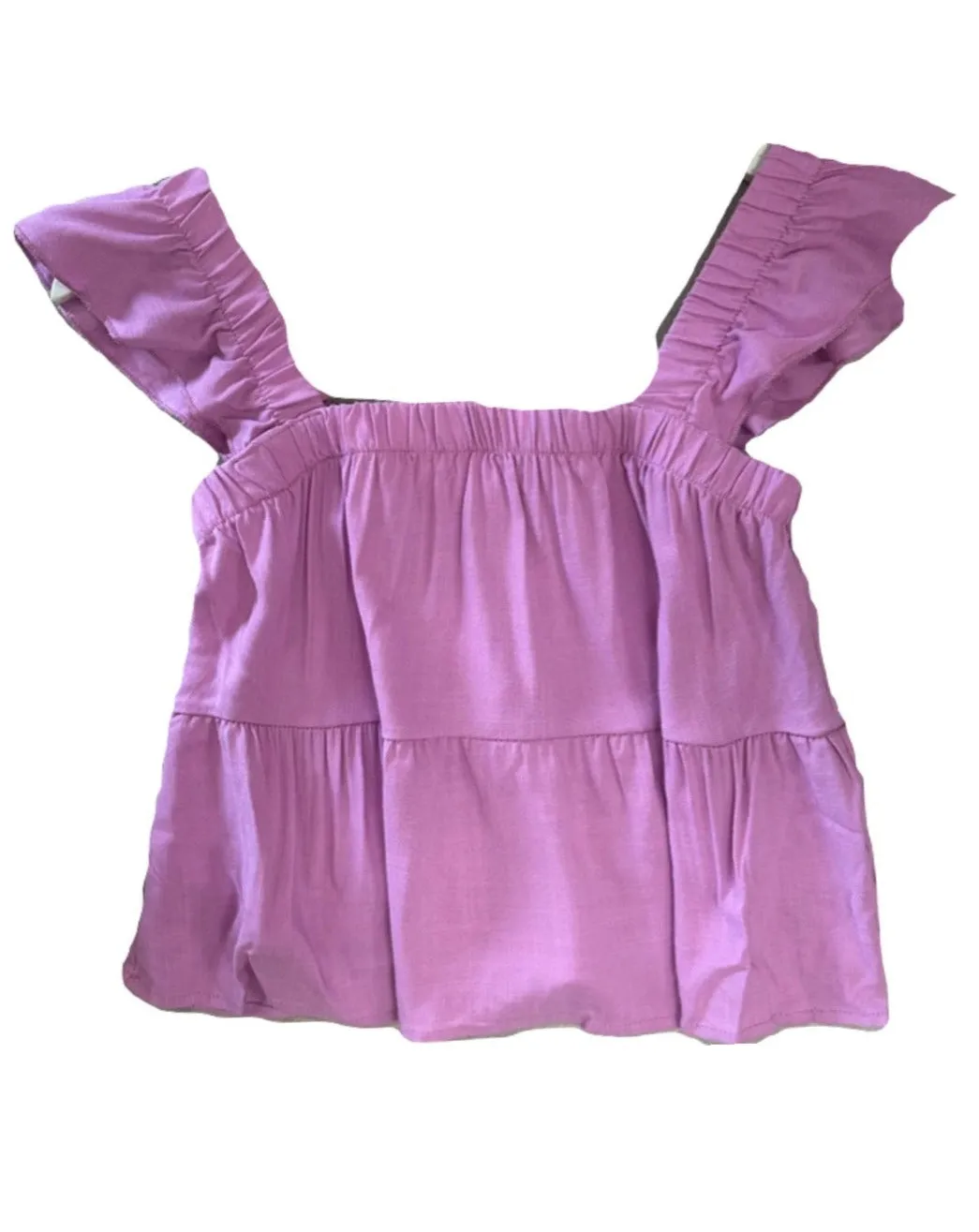 Lavender Linen Tank..