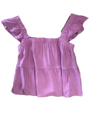 Lavender Linen Tank..