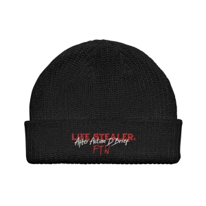 Life Stealer Fisherman beanie