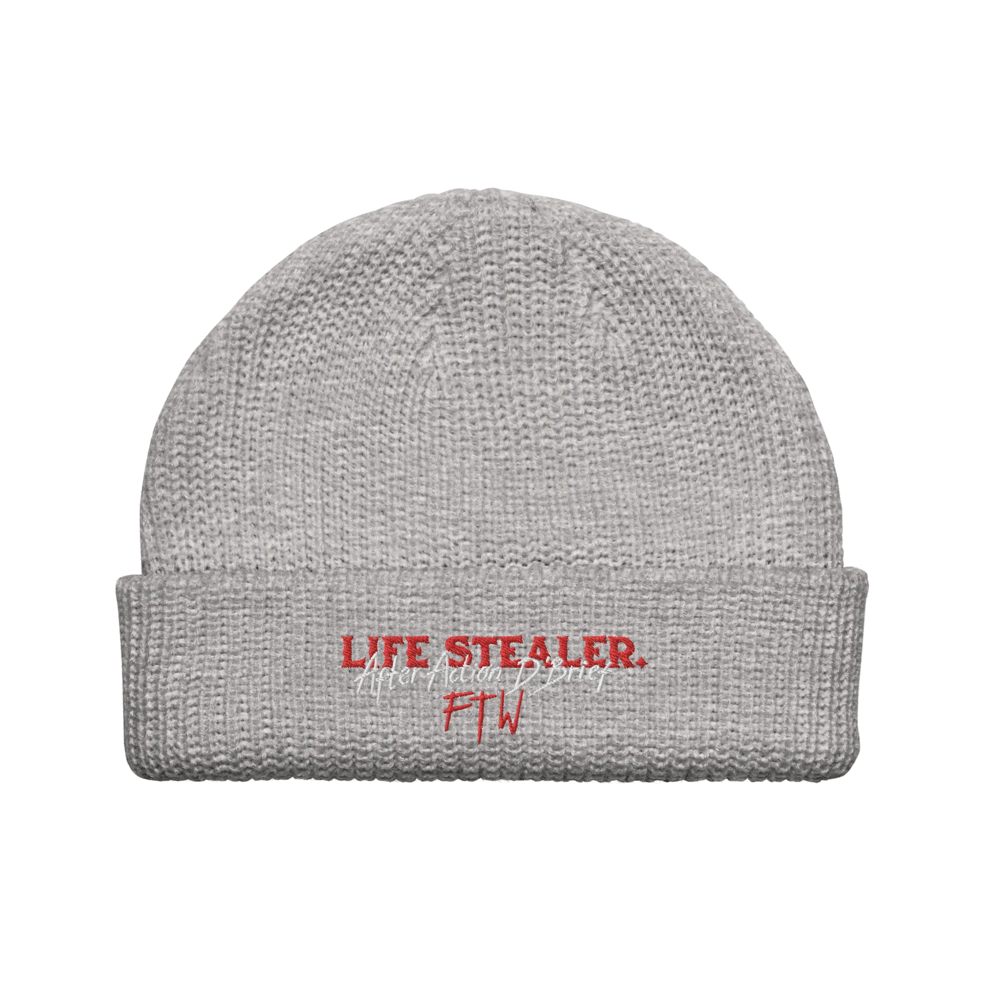 Life Stealer Fisherman beanie